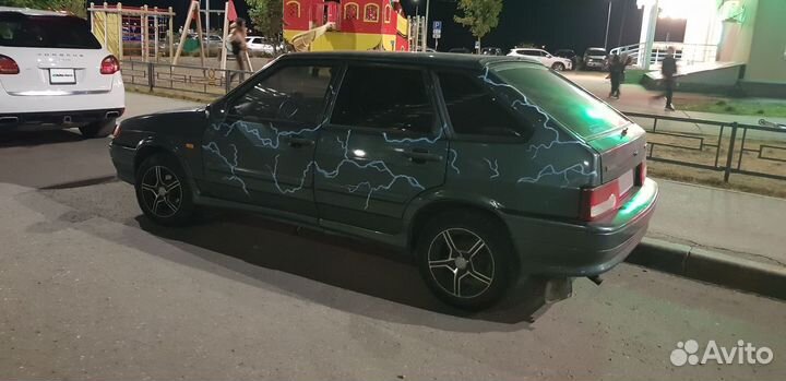 ВАЗ 2114 Samara 1.6 МТ, 2012, 214 500 км