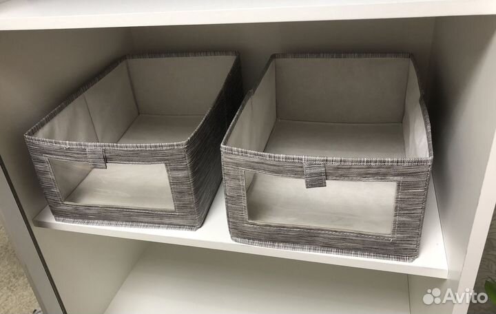 Коробка для хранения вещей