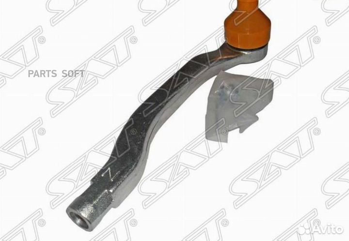 SAT ST-53540-SV4-003 Наконечник рулевой honda acco