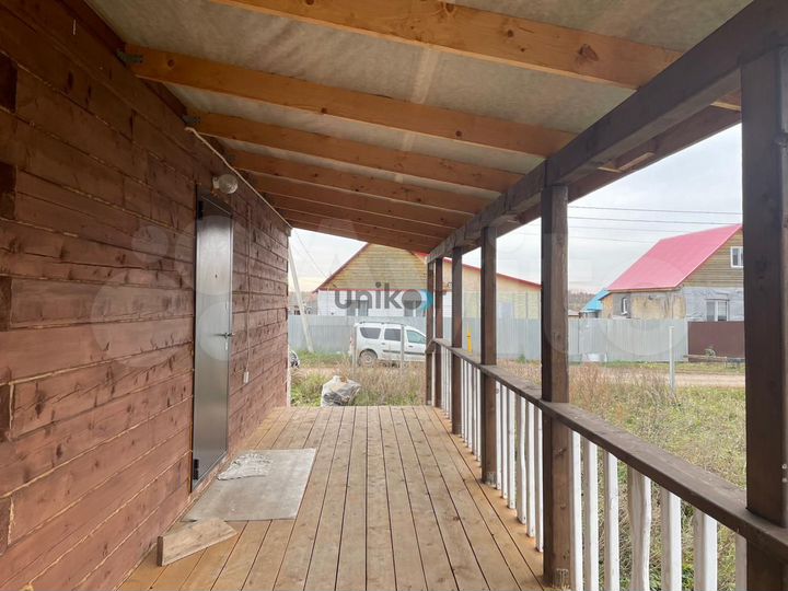 Дом 45 м² на участке 7,5 сот.