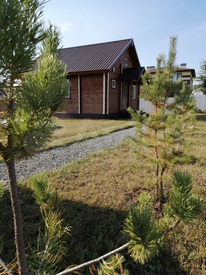 Дом 115 м² на участке 12,3 сот.