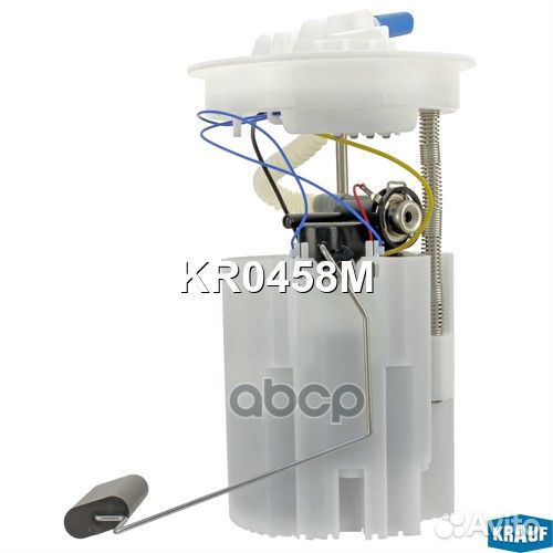 Бензонасос эл.в сборе с датчиком KR0458M Krauf