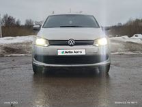Volkswagen Polo 1.6 MT, 2011, 250 000 км