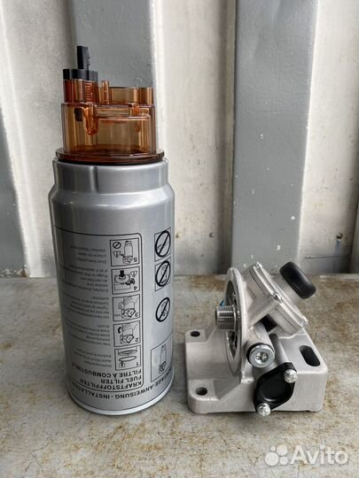 Фильтр грубой очистки топлива PL420