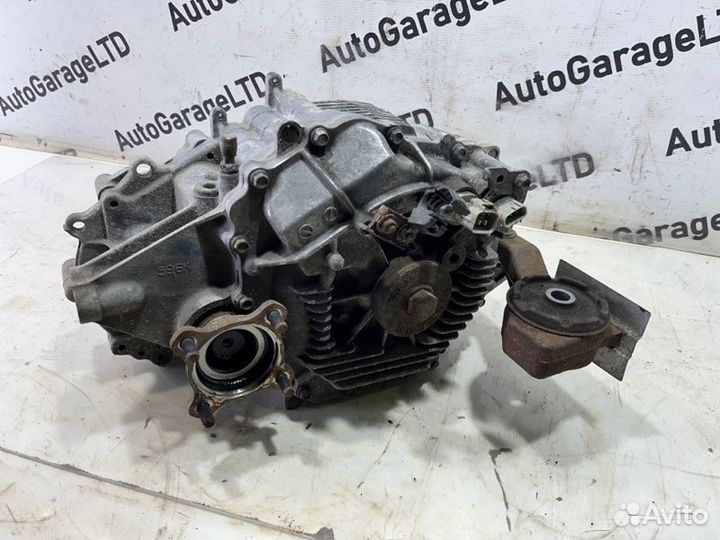 Редуктор заднего моста Lexus Rx450H GYL25 2GR-FXS