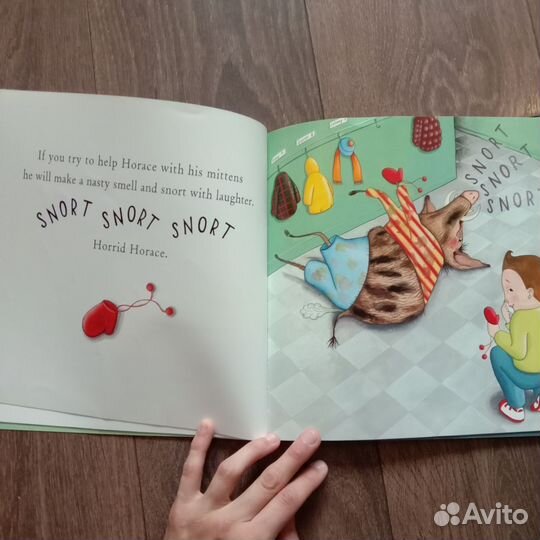 Детские книги на английском