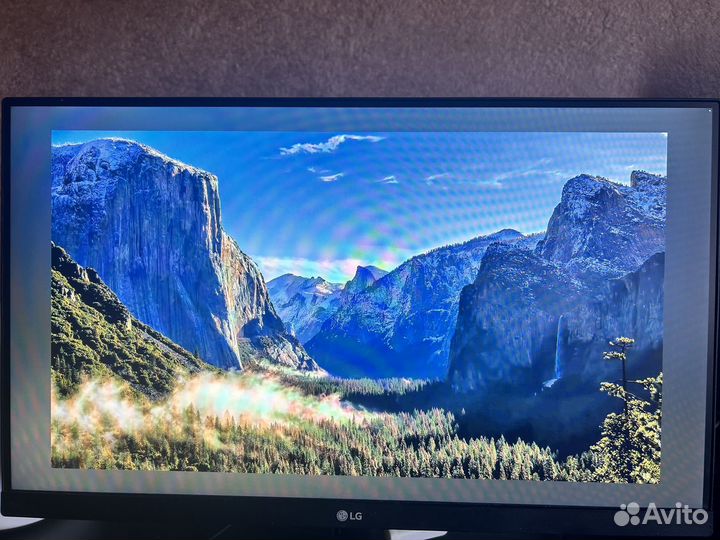 Lg 22mk600m