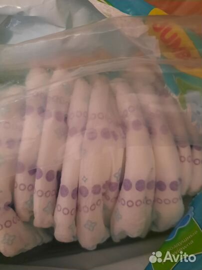 Подгузники