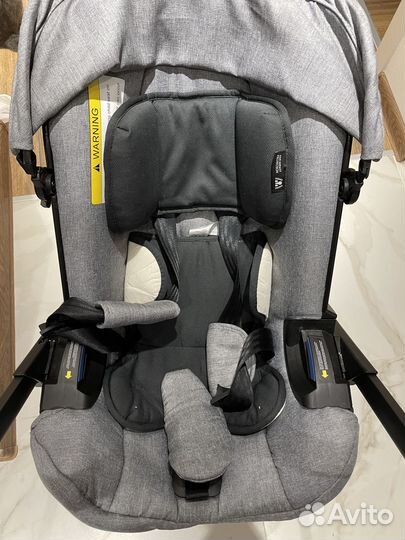 Коляска автокресло