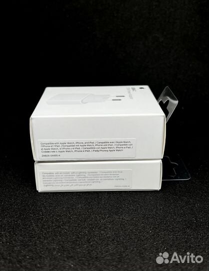 Зарядка Apple 20W + кабель (новые)