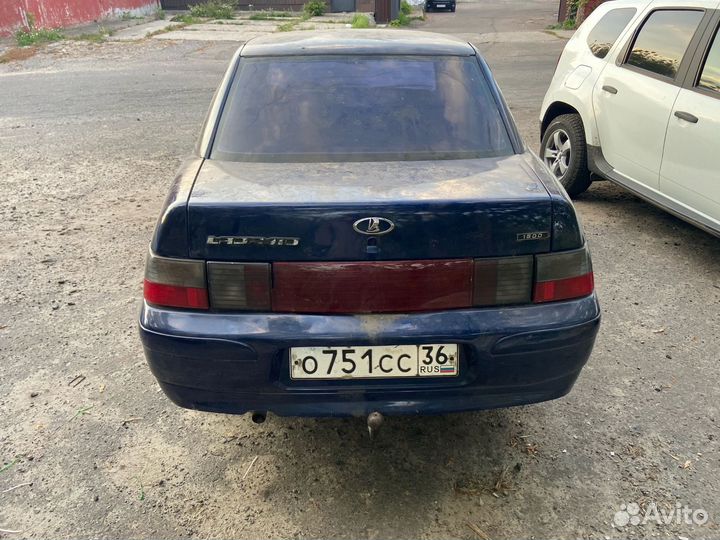 Ваз 2110М запчасти