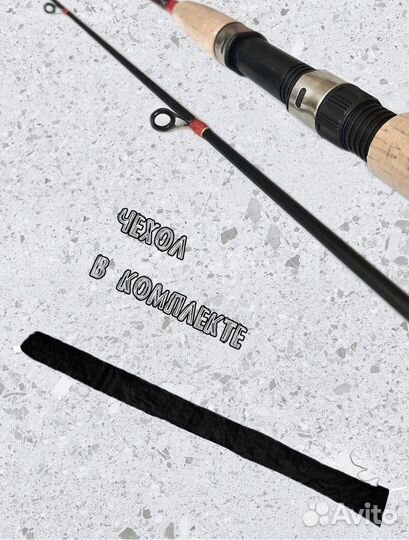 Спиннинг shimano catana карбон