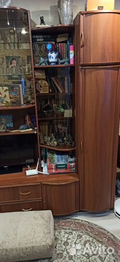 Стенка в гостиную бу