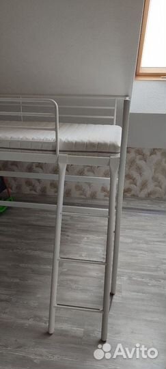 Двухъярусная кровать бу