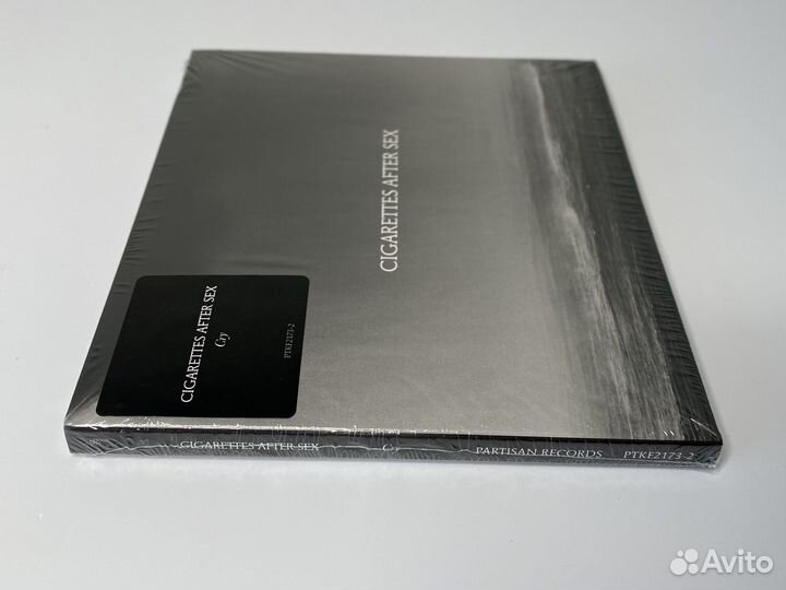 Cigarettes After Sex - Cry CD