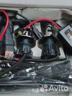 Биксенон HID