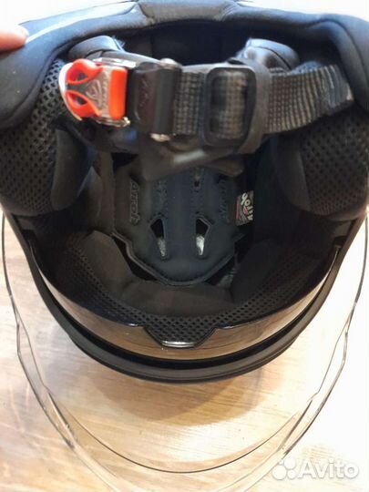 Мотоциклетный шлем