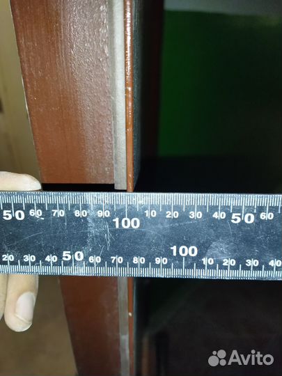 Дверь входная бу