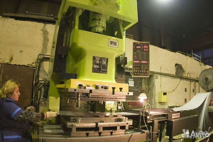 Разнорабочий по металлу