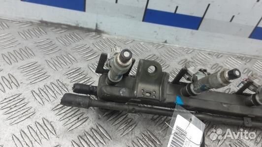 Топливная рампа бензиновая suzuki grand vitara 2