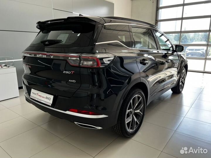 Chery Tiggo 7 Pro Max 1.6 AMT, 2024