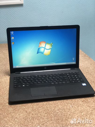 Ноутбук HP core i3