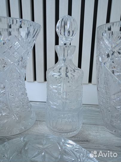 Хрусталь польский