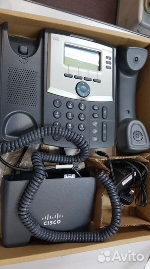 IP телефоны Cisco SPA303-G2