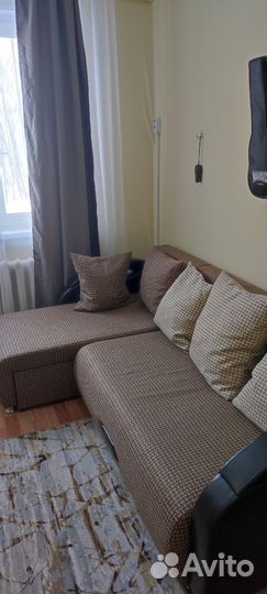 Большой угловой диван модульный бу