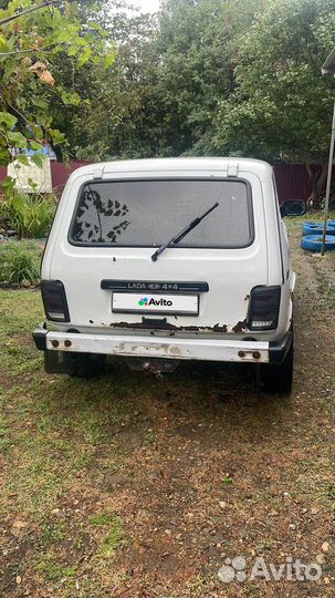 LADA 4x4 (Нива), 2010