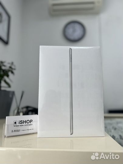 iPad (9gen) 64GB Wi-Fi Silver