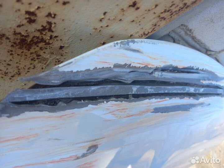 Капот битый лада веста оригинал