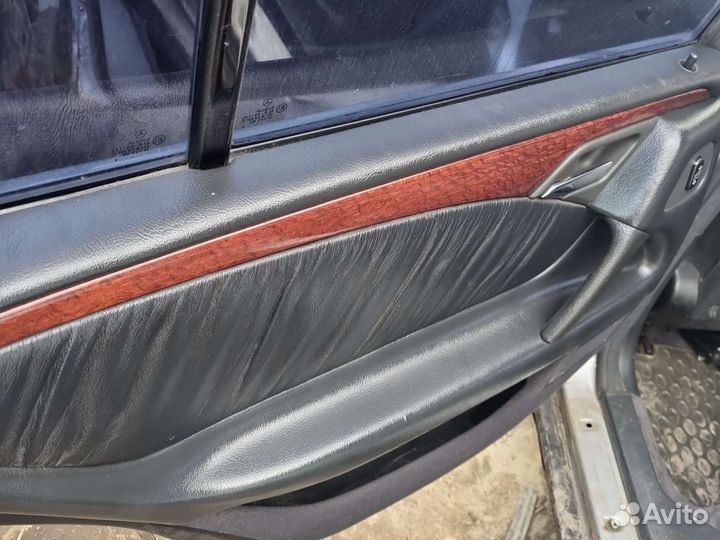 Мерседес w 210 универсал в разборе