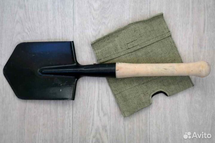 Лопата саперная