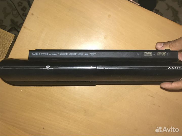 Игровая приставка sony ps3
