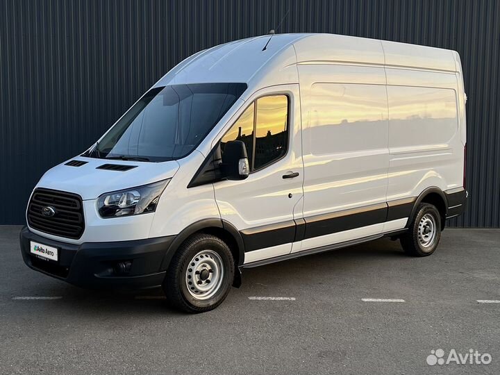 Ford Transit 2.2 МТ, 2018, 381 000 км