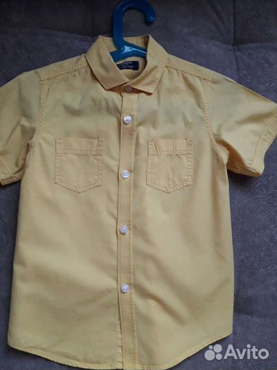 Рубашка детская для мальчика