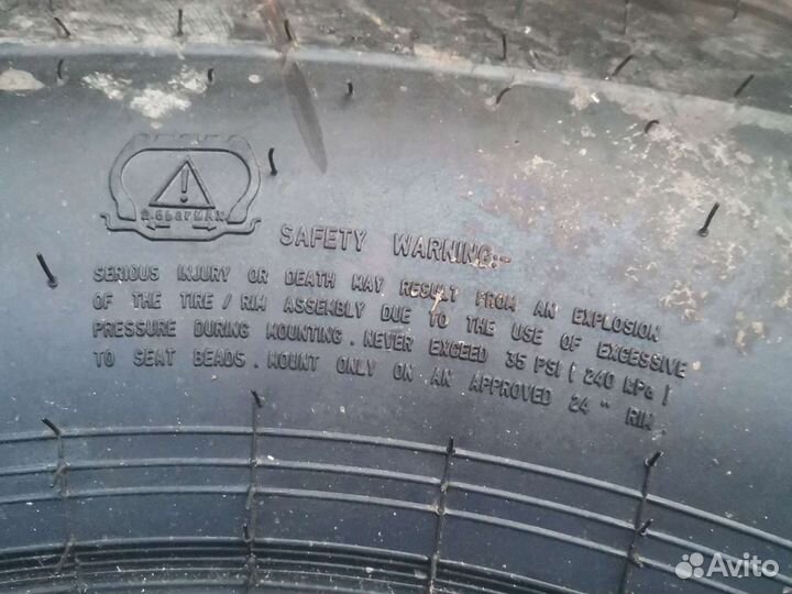 Galaxy EZ Rider R-4 14.00 R24