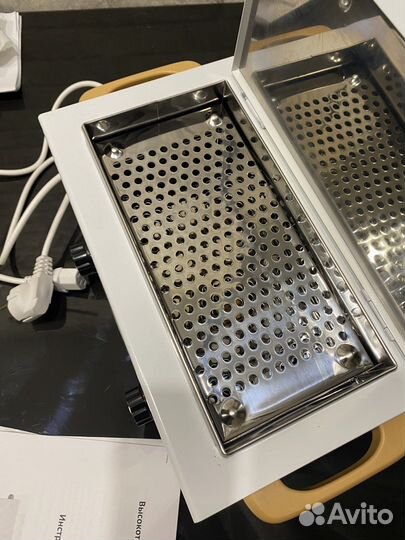 Сухожаровой стерилизатор