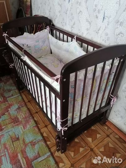 Детская кровать