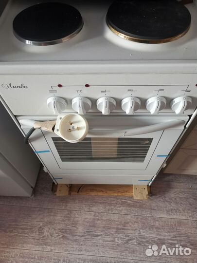 Плита электрическая