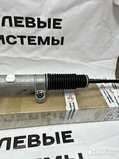 Рулевая рейка на volkswagen transporter T4