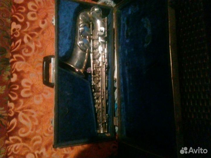 Саксофон