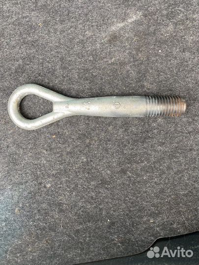 Буксировочный Крюк Nissan teana J32