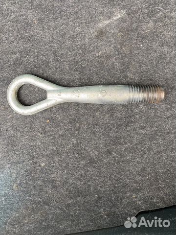 Буксировочный Крюк Nissan teana J32