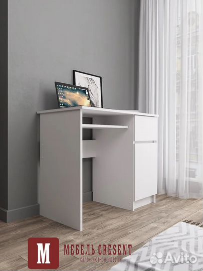 Компьютерный стол Мори мс-1 правый