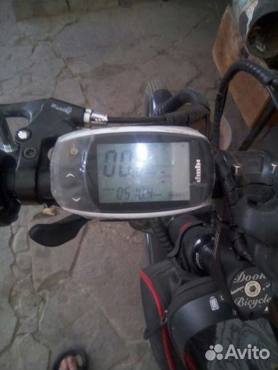 Электровелосипед бу