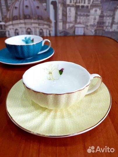 Кофейная пара