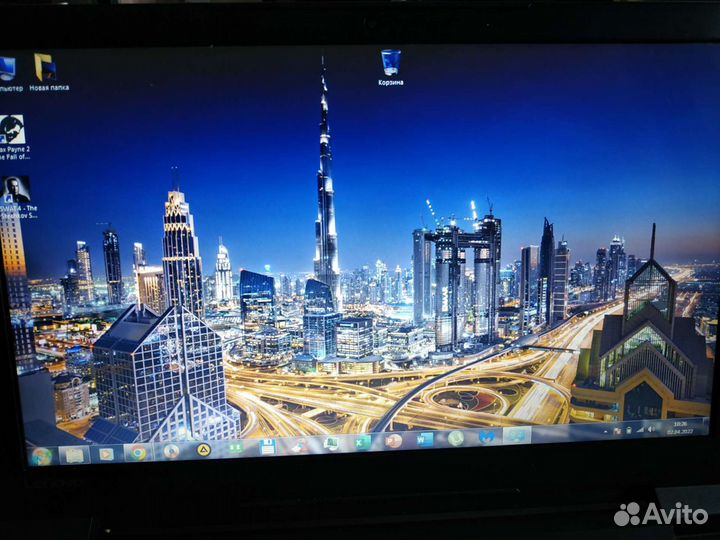 Ноутбук lenovo v110