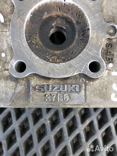 Головка цилиндра Suzuki Sepia / Lets 50